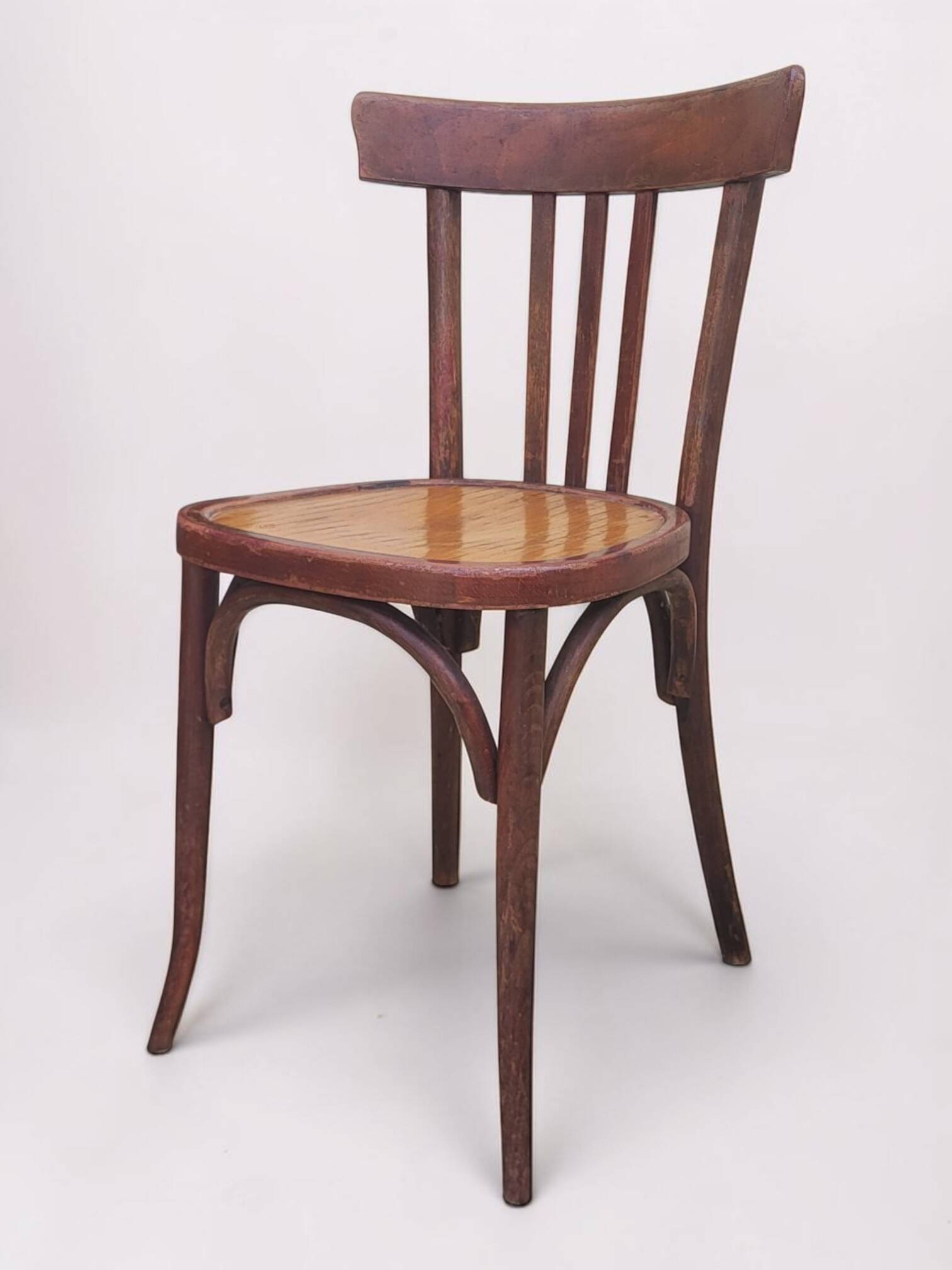 Bentwood bistro chair
