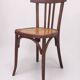 Bentwood bistro chair