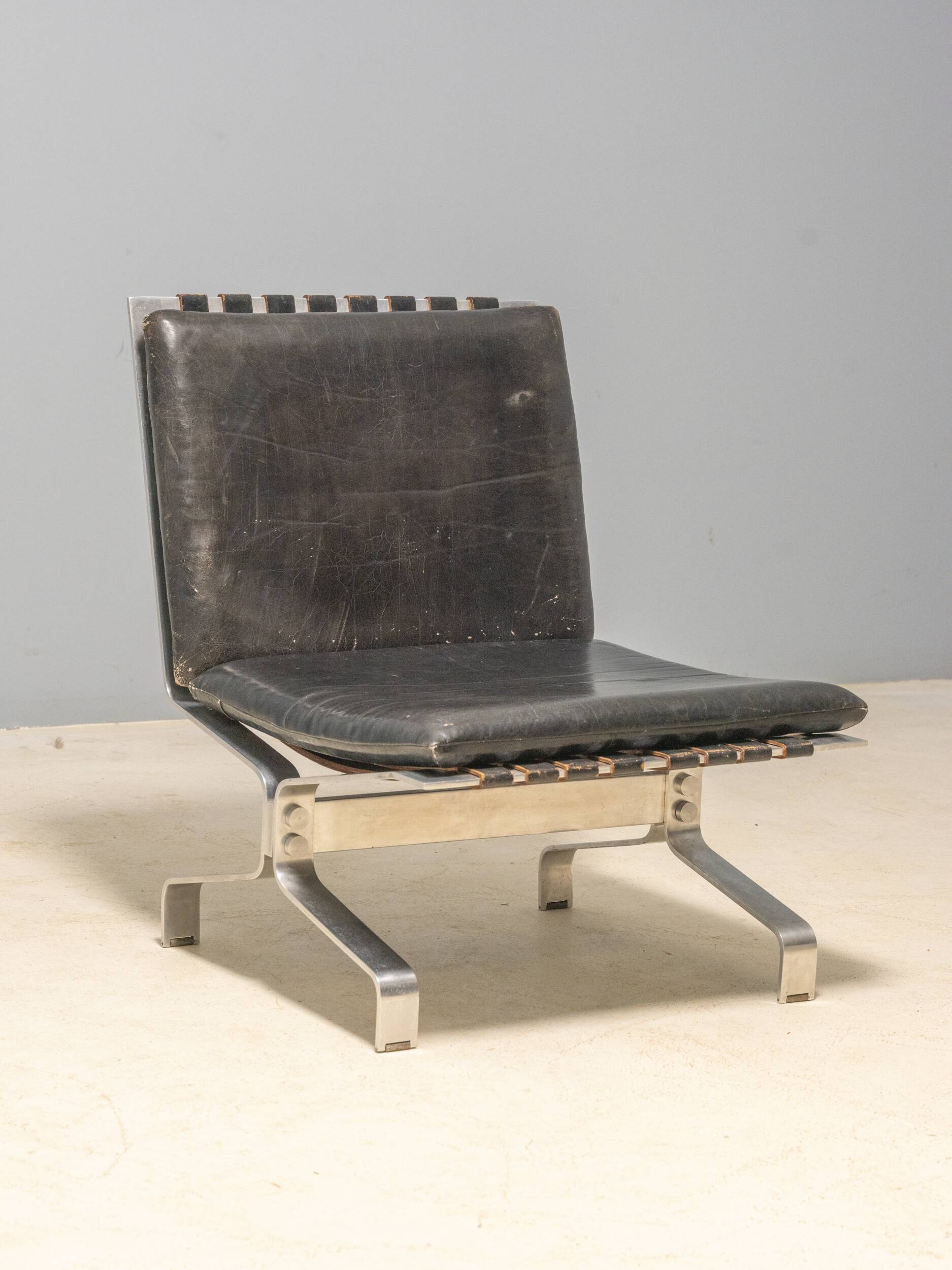 Set of Rolling Chairs, Zbyněk Hřivnáč, 1963, Czechoslovakia