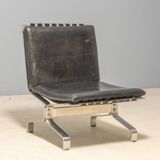 Set of Rolling Chairs, Zbyněk Hřivnáč, 1963, Czechoslovakia