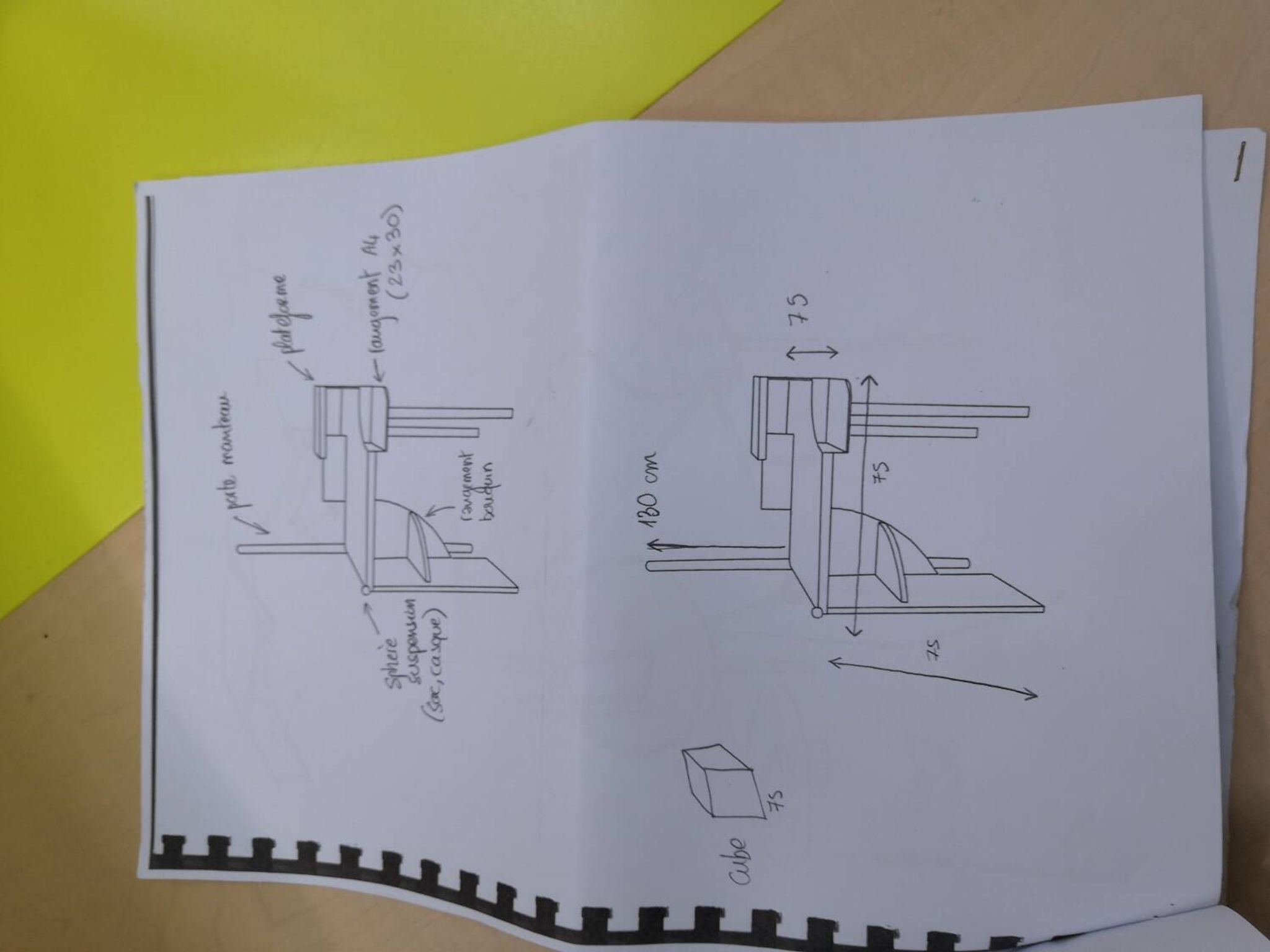 Office design