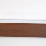 Vintage Scandinavian teak tray 1960