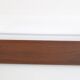 Vintage Scandinavian teak tray 1960