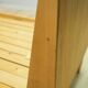Bed frame ash, Danish design, 1960s, production: Denmark