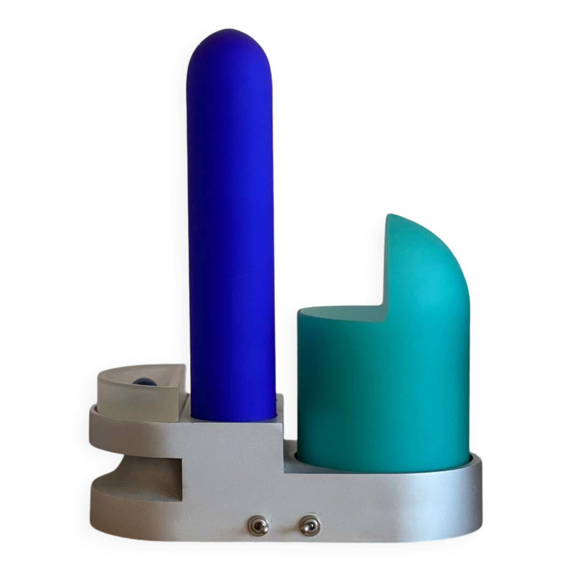 “Rimorchiatore” table lamp by Gae Aulenti for Fontana Arte