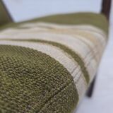 1970s, Norwegian design by Peter Opsvik for Westnofa, highback armchair.