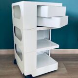 Boby Trolley by Joe Colombo for Bieffeplast, Italy, 1970s