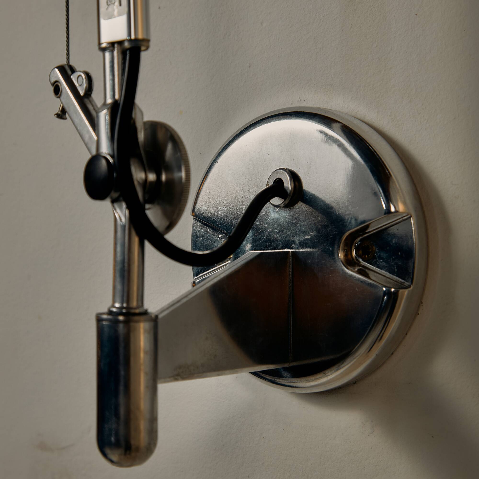 Tolomeo Mega wall lamp by Michele De Lucchi & Giancarlo Fassina for Artemid