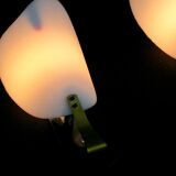 Pair wall lamps, taly 1950