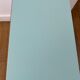Retro green bedside table
