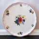 Serving dish Sarreguemines Agreste