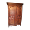 Armoire chêne de fin du XVIIIe