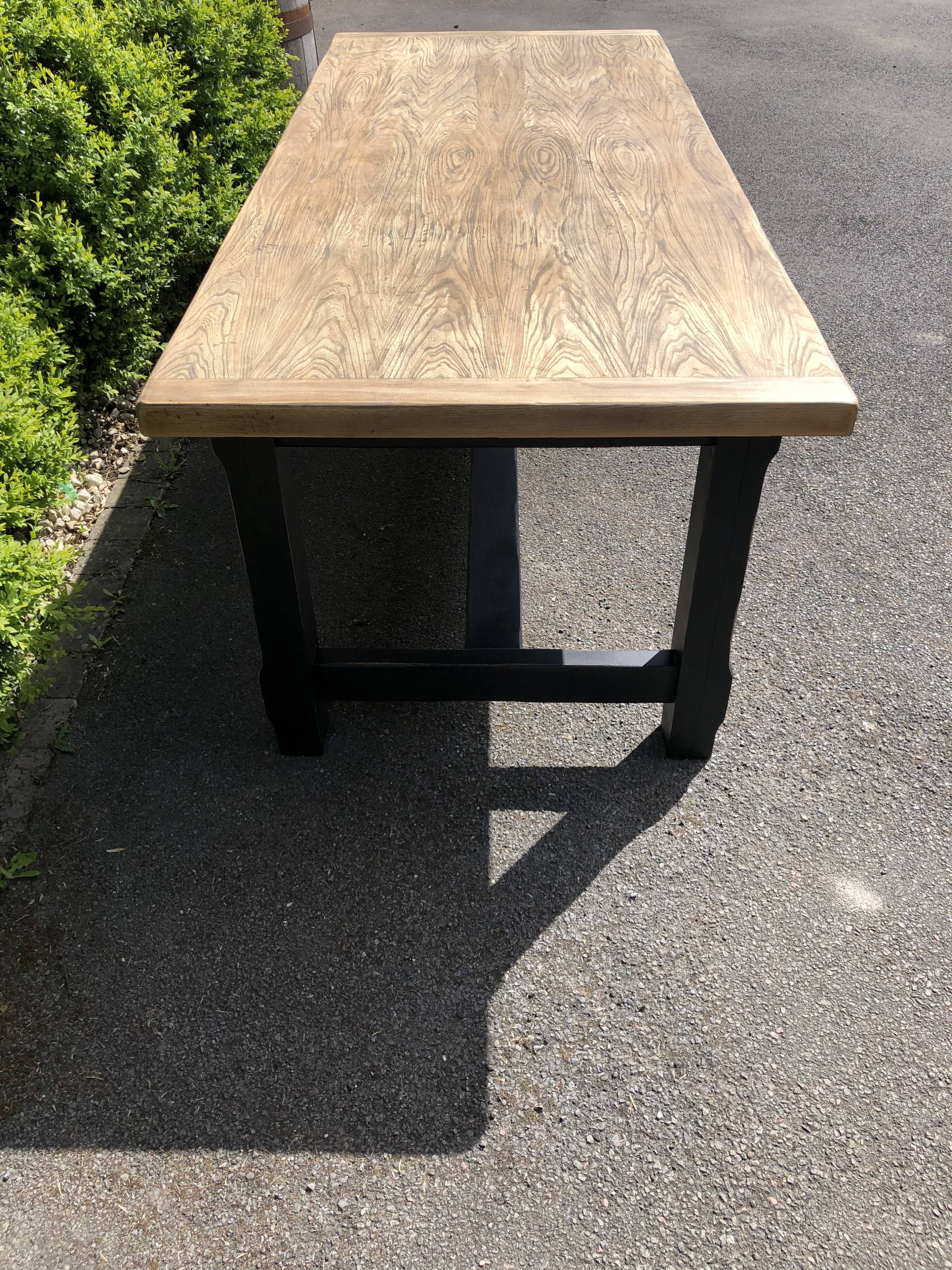 Old farm table