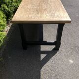 Old farm table