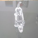 Vacuum pocket dachshund valve crystal france