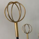 Astrolable coat rack