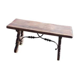 table basse espagnole