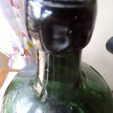 Green demijohn