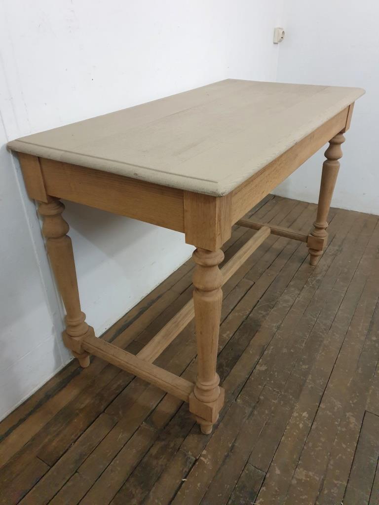 Table console
