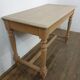 Table console