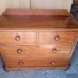 Commode anglaise ancienne vintage