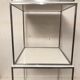 Suite of three coffee tables PK71, Poul Kjaerholm, edition Kold Christensen 1960