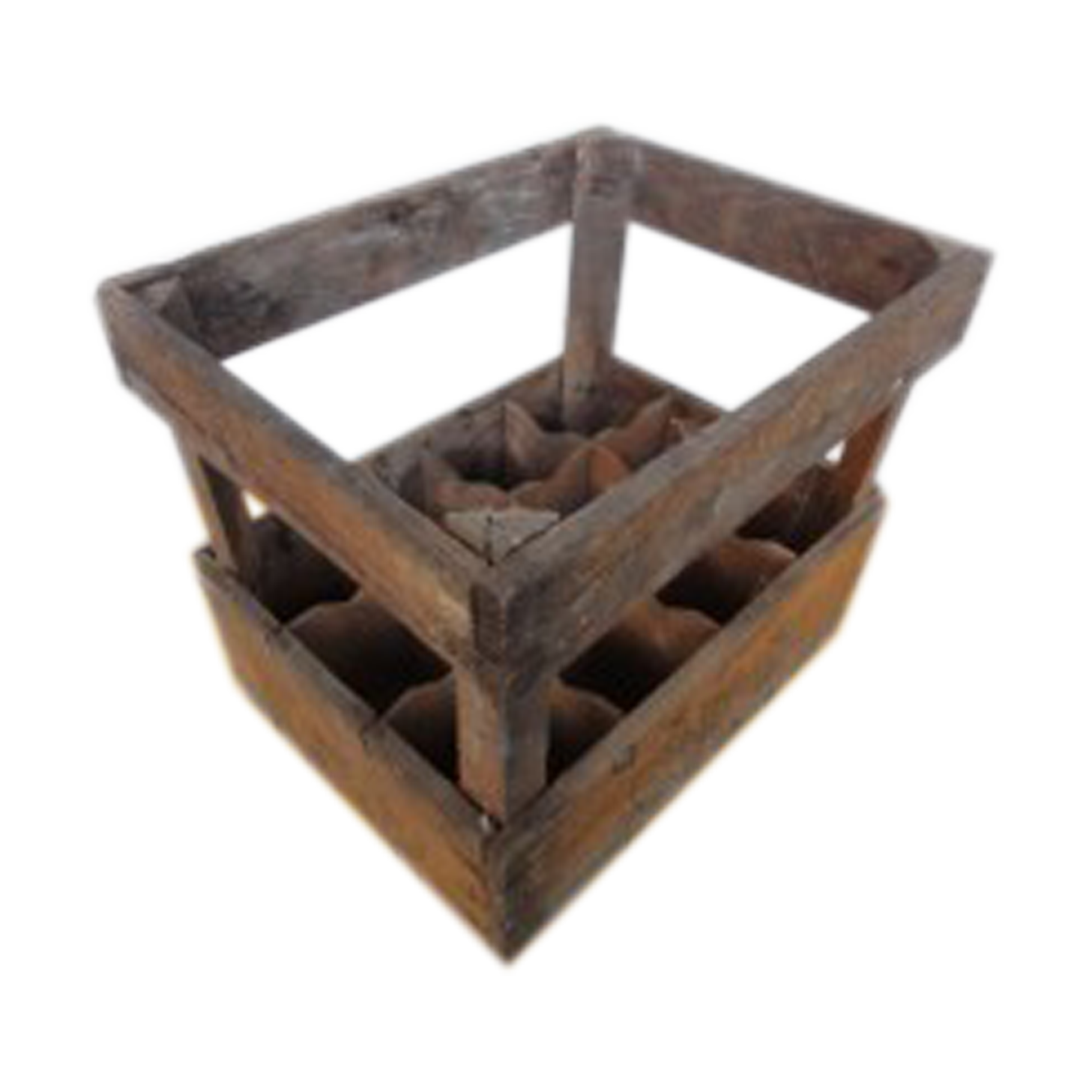 "Contrex" rack wooden