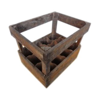 "Contrex" rack wooden