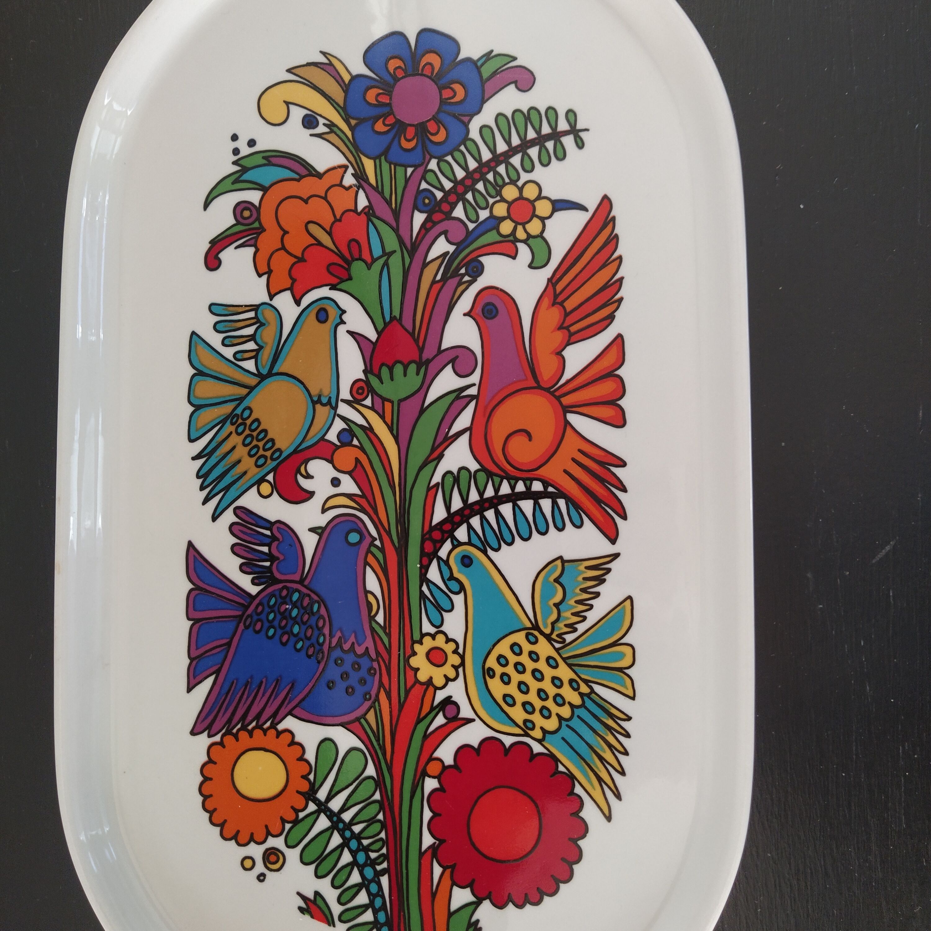 Presentation dish Acapulco Villeroy and boch