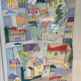 Painting by Paul Fickinger