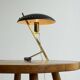 Louis Kalff prototype lampe de table 1950
