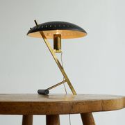 Louis Kalff prototype lampe de table 1950