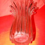 crystal vase from the 1960s