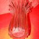 crystal vase from the 1960s