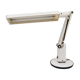Fagerhults white desk lamp model “Lucifer”, 1970s