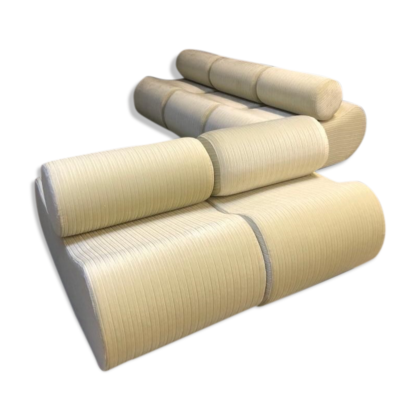 Corbi sofa, 5 items by Klaus Uredat