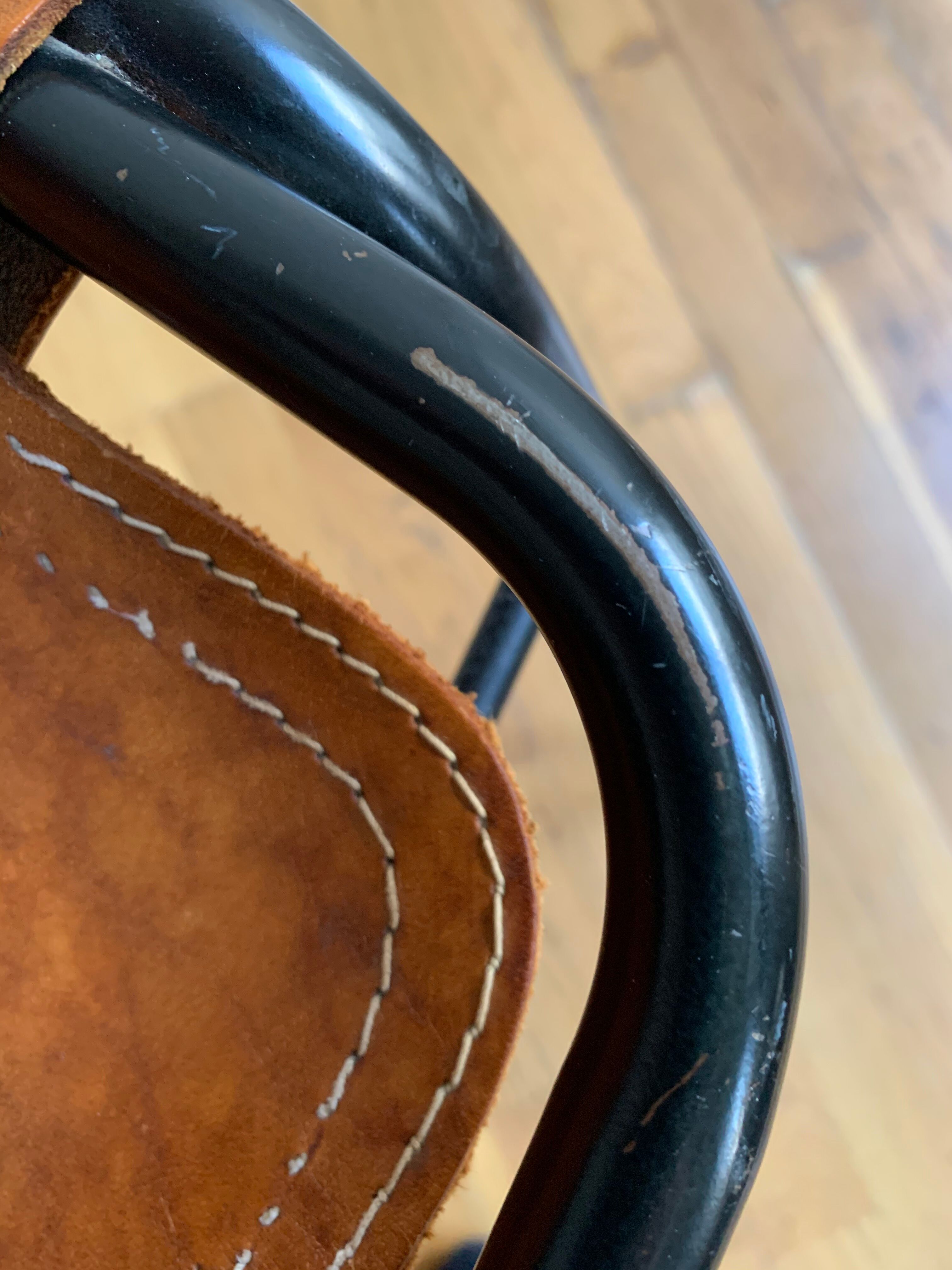 Model Chair "Les Arcs," Circa 1960