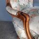 St Louis XV debut XXem convertible chair