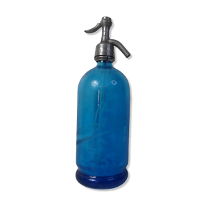 Flacon siphon de bistrot