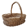 Panier vintage osier 40 cm