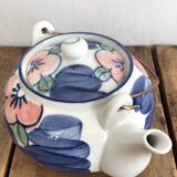 Earthenware teapot for 4 cups