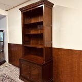 Antique English Bookcase