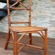Vintage rattan chair