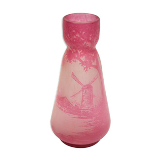 Vase Art Nouveau