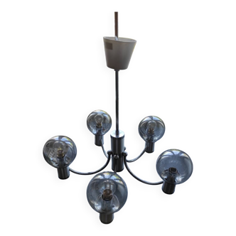 Vintage chandelier from the 70s