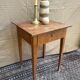 Art Deco bedside table