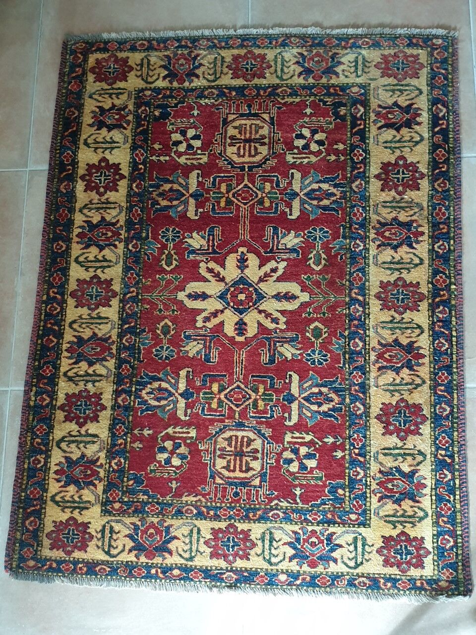 Antique carpet 159x118cm