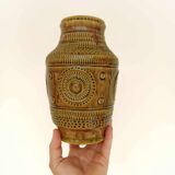 W. Germany ceramic vase from the 60s