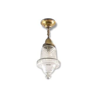 suspension en bronze