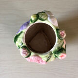 Slip vase